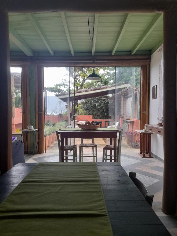 Solaris Hostel Ilhabela Exterior photo