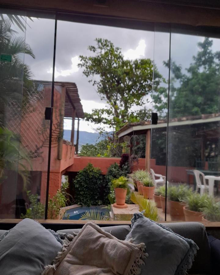 Solaris Hostel Ilhabela Exterior photo