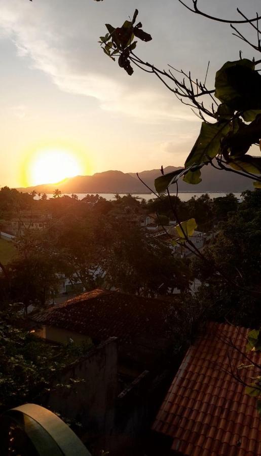 Solaris Hostel Ilhabela Exterior photo